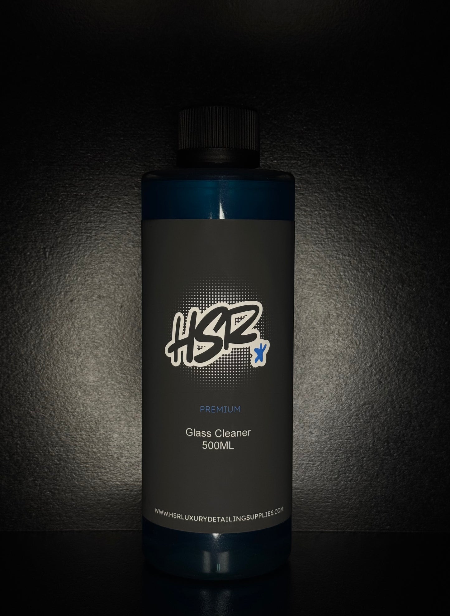 HSR CLEAR GLASS CLEANER