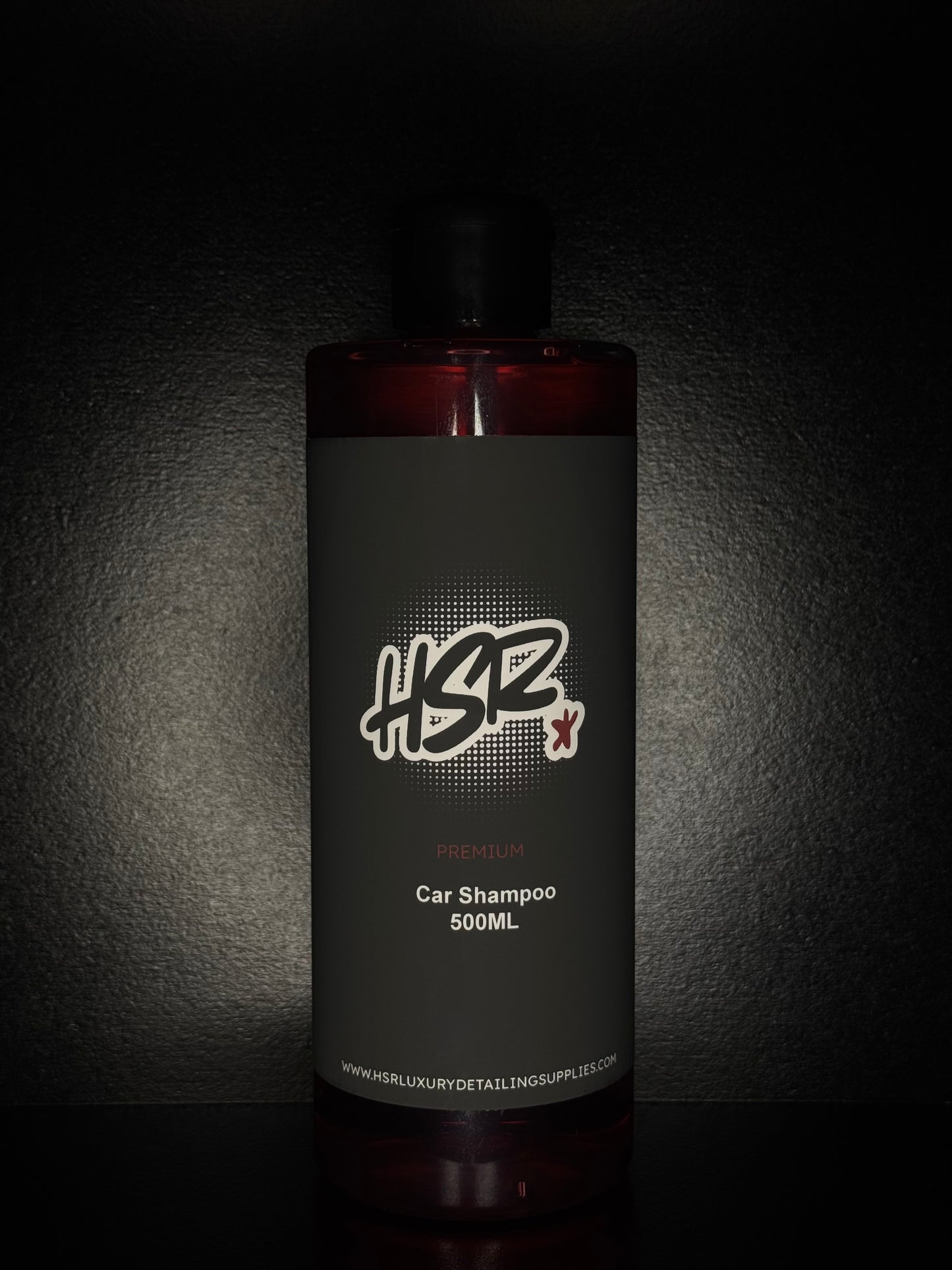 HSR 1900:1 CAR SHAMPOO