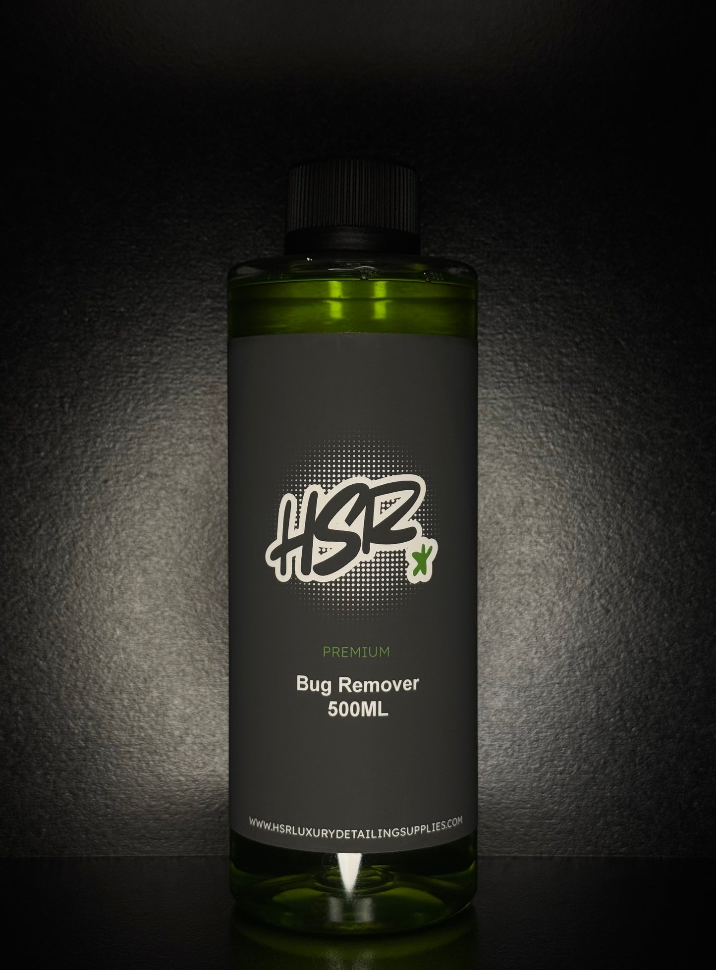 HSR BUG REMOVER