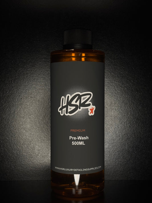 HSR SNOW FOAM PRE WASH