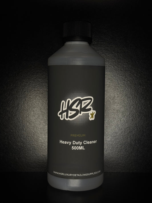 HSR HEAVY DUTY CLEANER