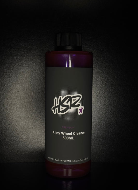 HSR ALLOY WHEEL CLEANER